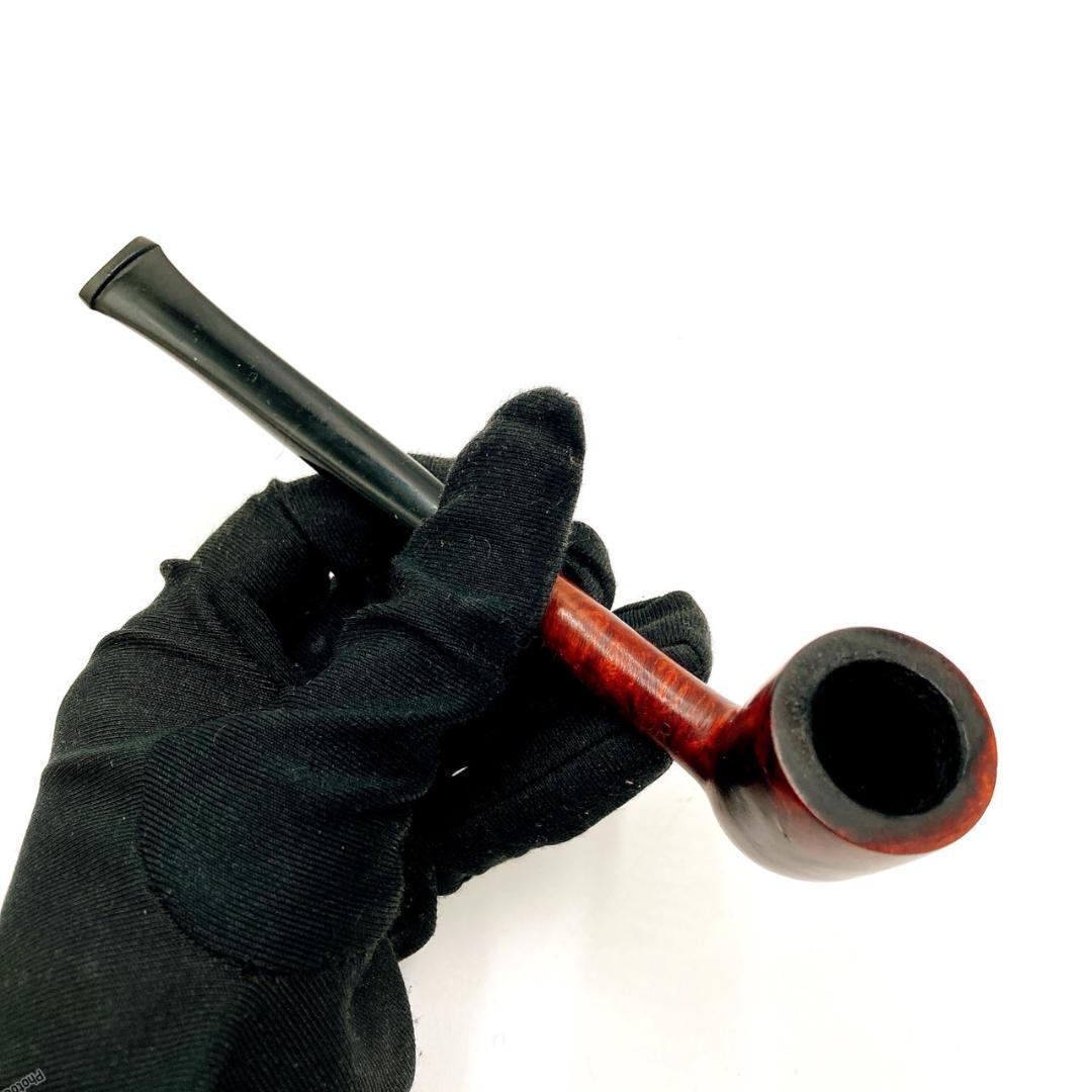 【希少】Dunhill ダンヒル パイプ タバコ 木製 　※①