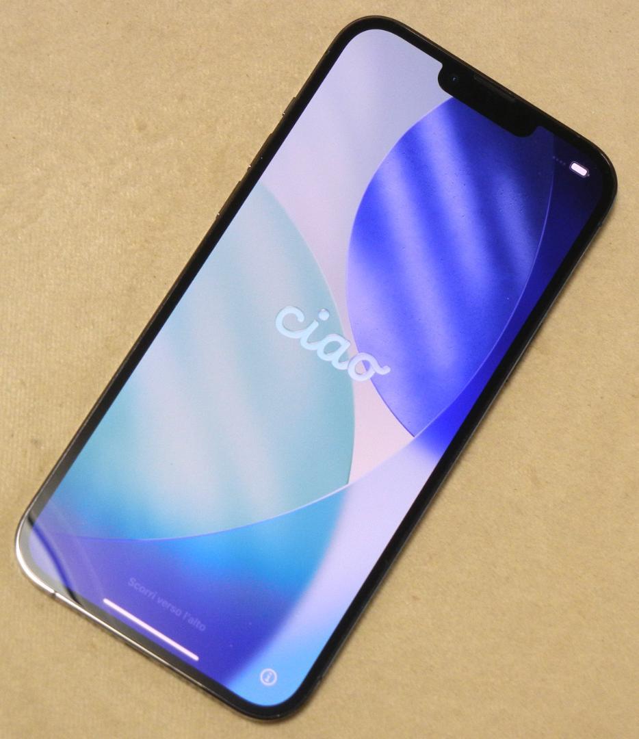 Apple iPhone 13 Pro Max SIM Free 美品 付属品有