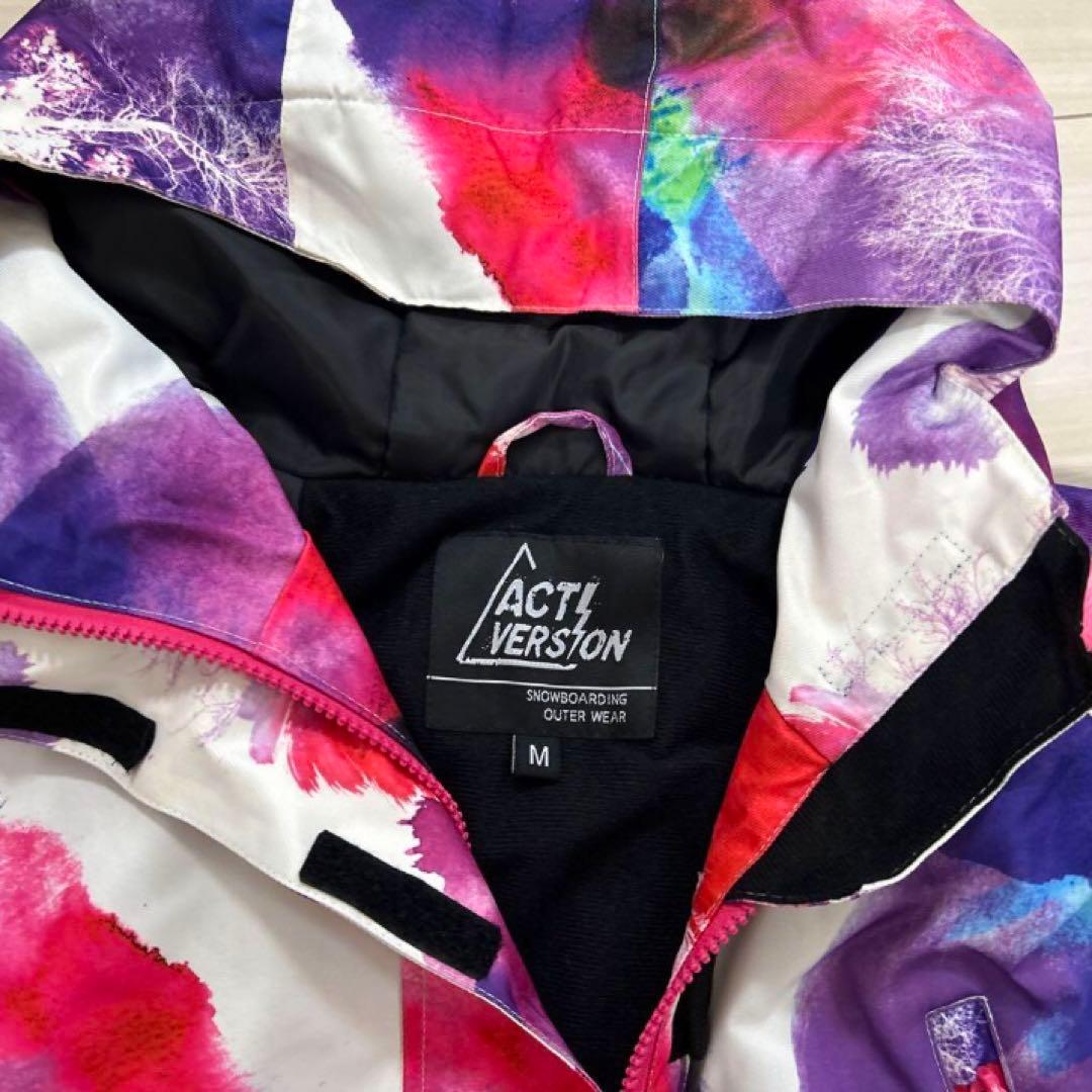 【美品】スノボーウェア　女性用