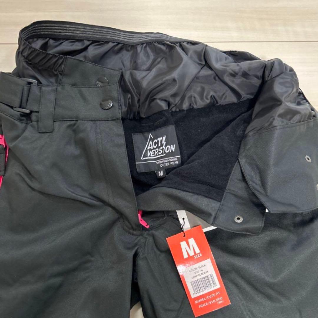 【美品】スノボーウェア　女性用