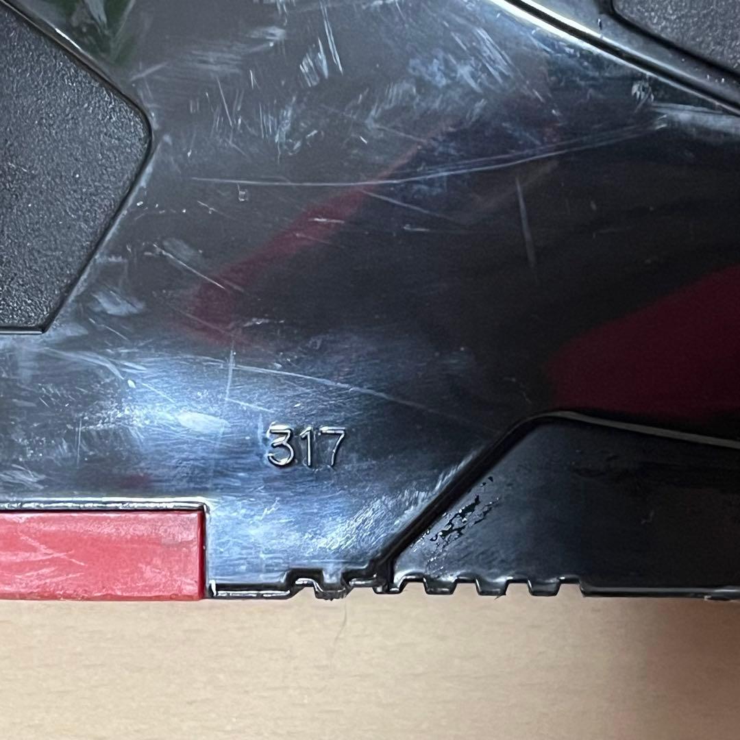 GENFACTORY BUMPS7 スキーブーツ 27.0-27.5