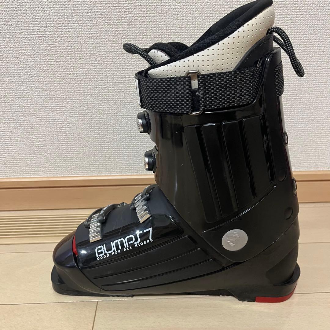 GENFACTORY BUMPS7 スキーブーツ 27.0-27.5