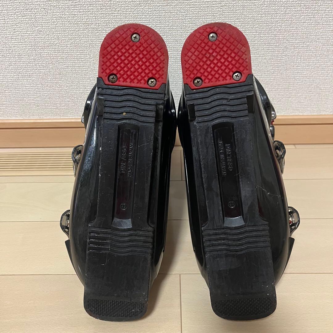 GENFACTORY BUMPS7 スキーブーツ 27.0-27.5