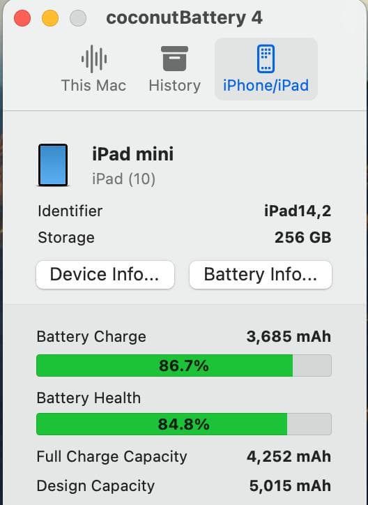 iPad mini6 256 シルバー Wi-Fi+Cellular