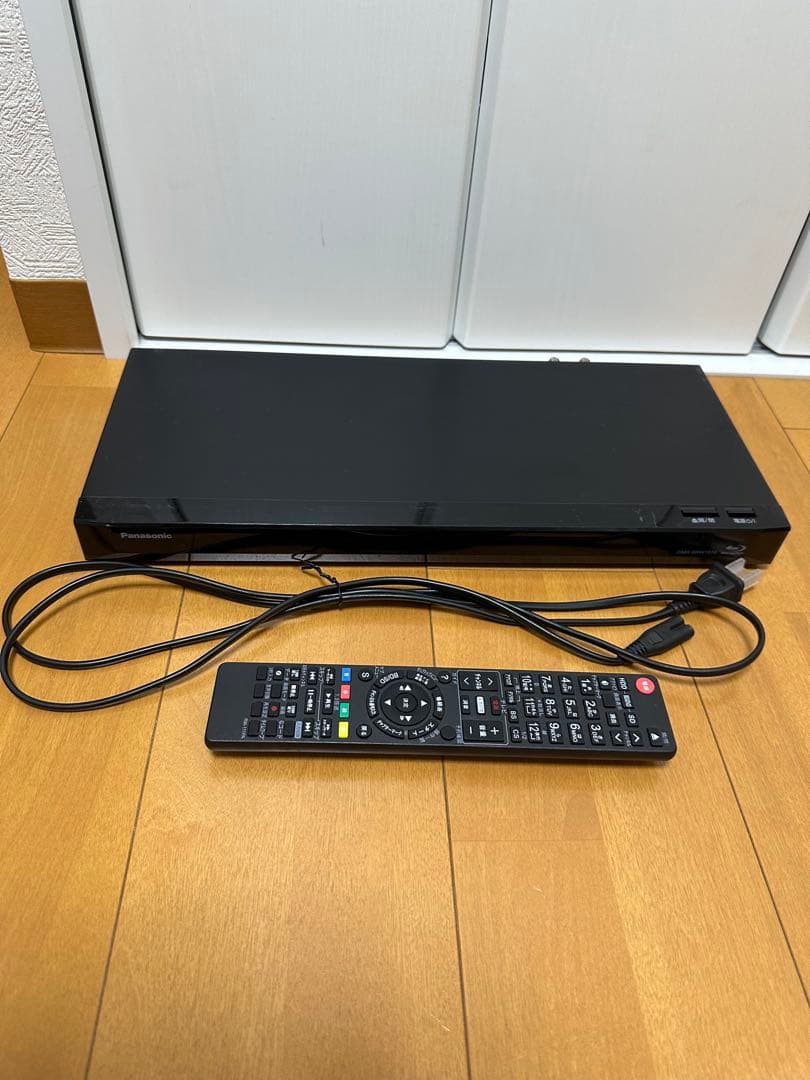 パナソニック DMR-BRW1010 ブルーレイレコーダー