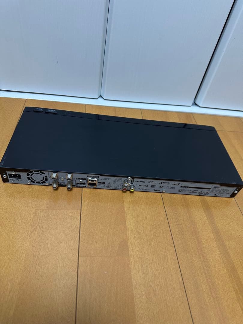 パナソニック DMR-BRW1010 ブルーレイレコーダー