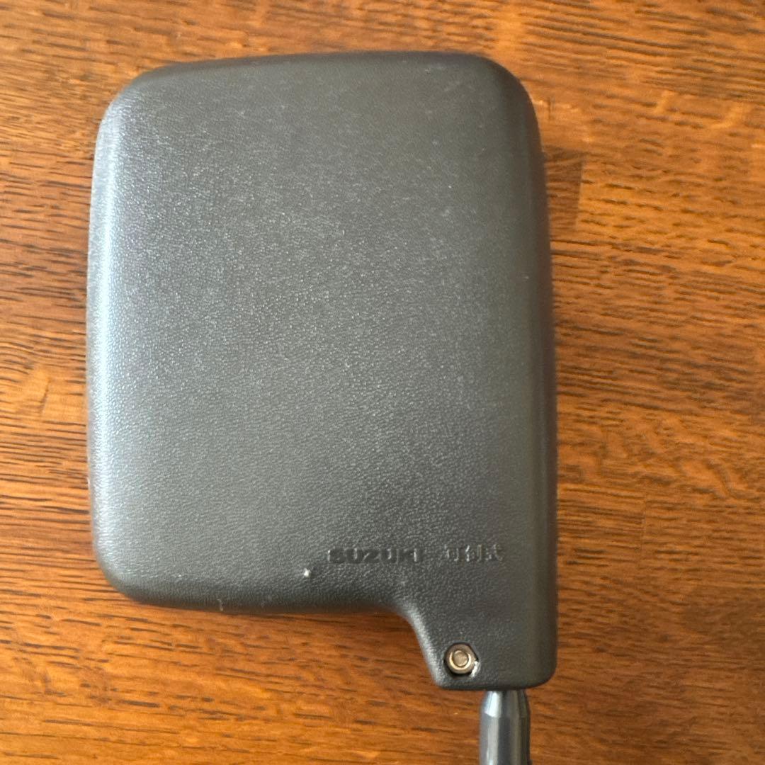 【美品】純正ジムニーサイドミラーJA11 運転席側