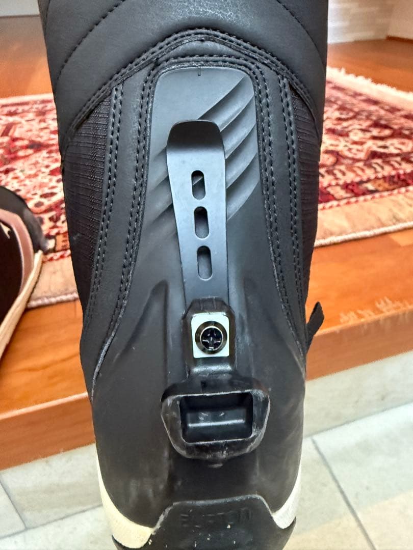 Burton、ウィメンズ、ライムライト、ステップオン、24cm、中古