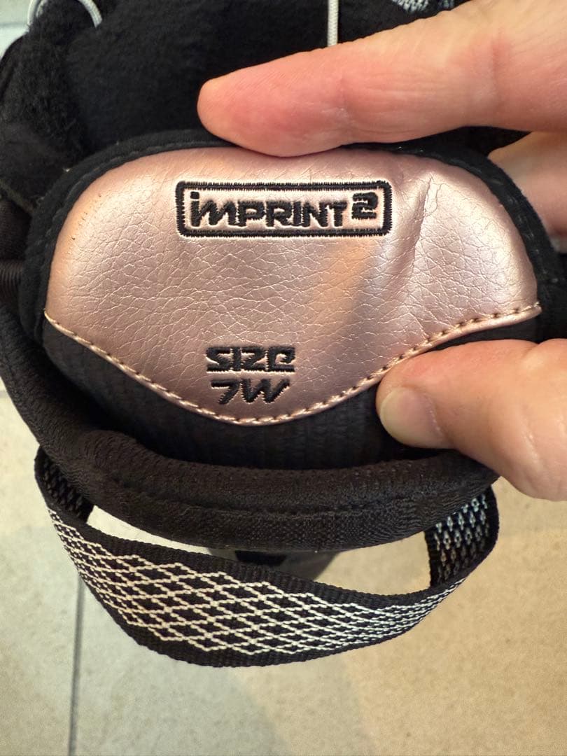 Burton、ウィメンズ、ライムライト、ステップオン、24cm、中古