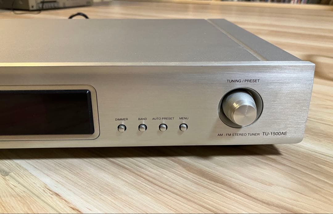 DENON AM/FMチューナー TU-1500AE