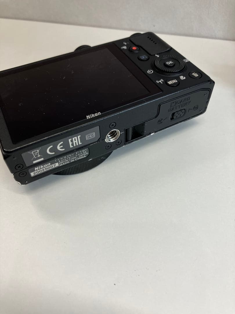 Nikon ニコン デジカメ coolpix P340 【3839】