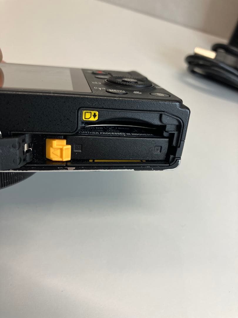 Nikon ニコン デジカメ coolpix P340 【3839】