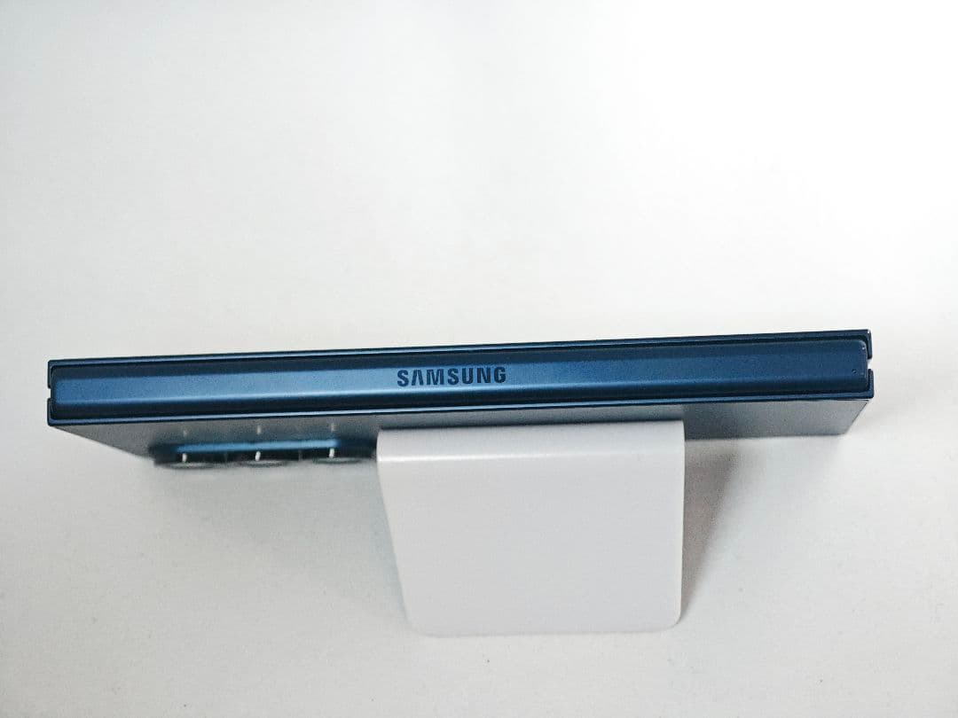 【美品】Galaxy Z Fold6 ネイビー 256GB 韓国版