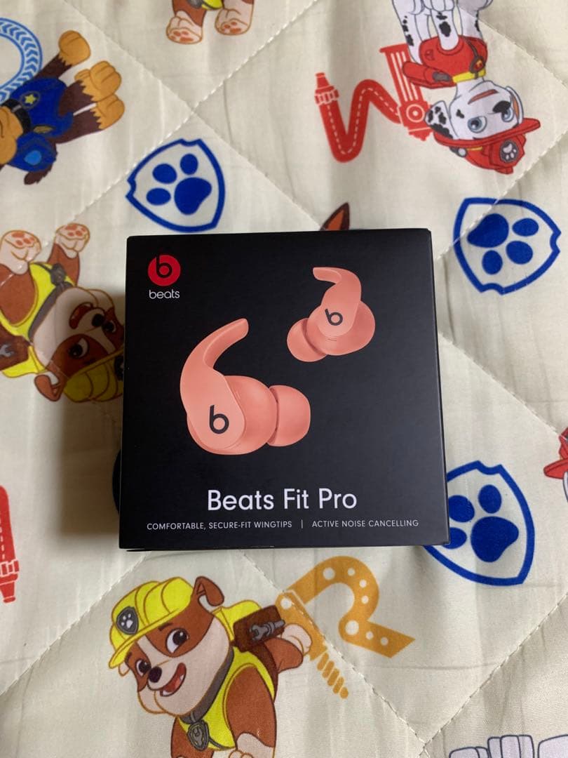 Beats Fit Pro ワイヤレスイヤフォン ピンク