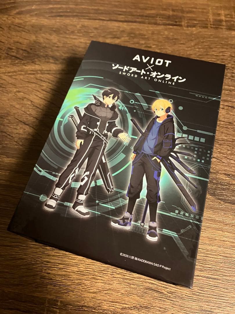 AVIOT TE-D01V-SOB トゥルーワイヤレスイヤフォン HEROモデル