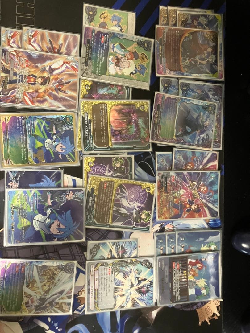 バディファイト ゾディアック スタドラ デッキ