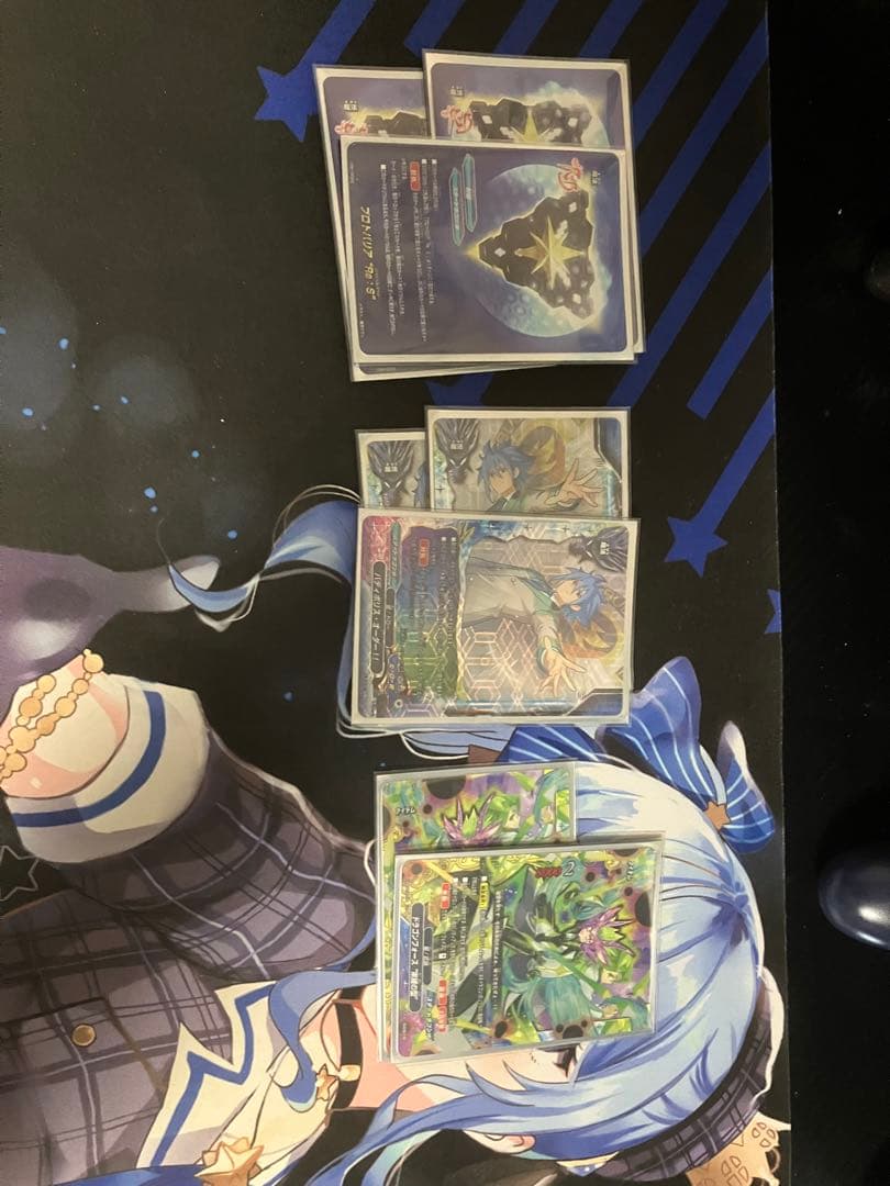 バディファイト ゾディアック スタドラ デッキ