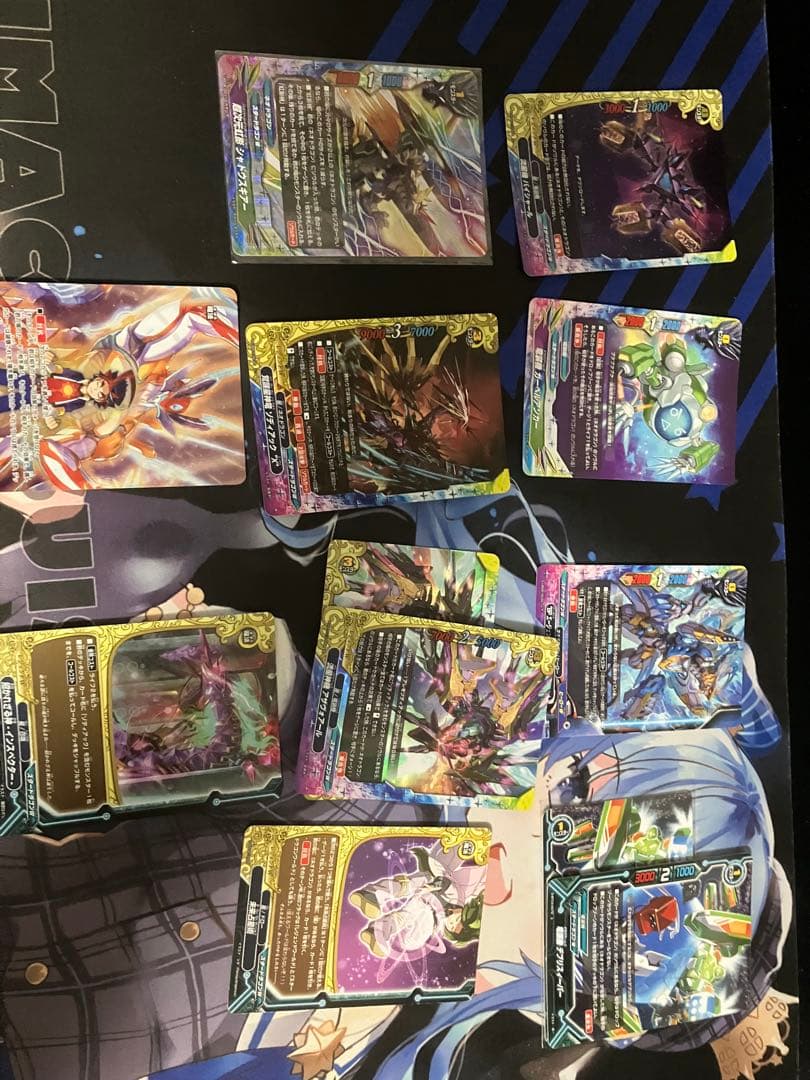 バディファイト ゾディアック スタドラ デッキ