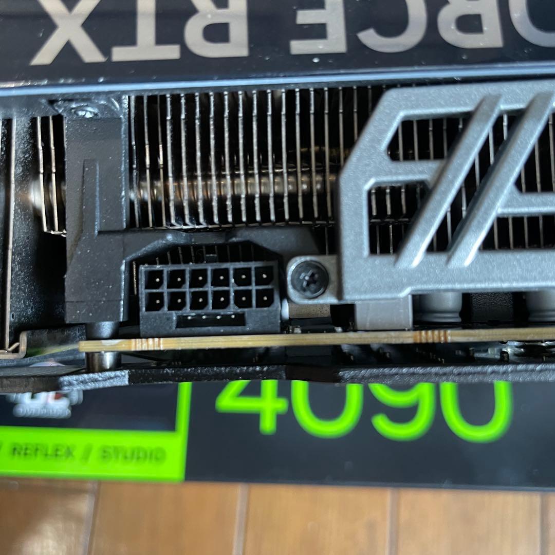 グラフィックボード・グラボ・ビデオカード iCHILL GEFORCE RTX 4090 24GB