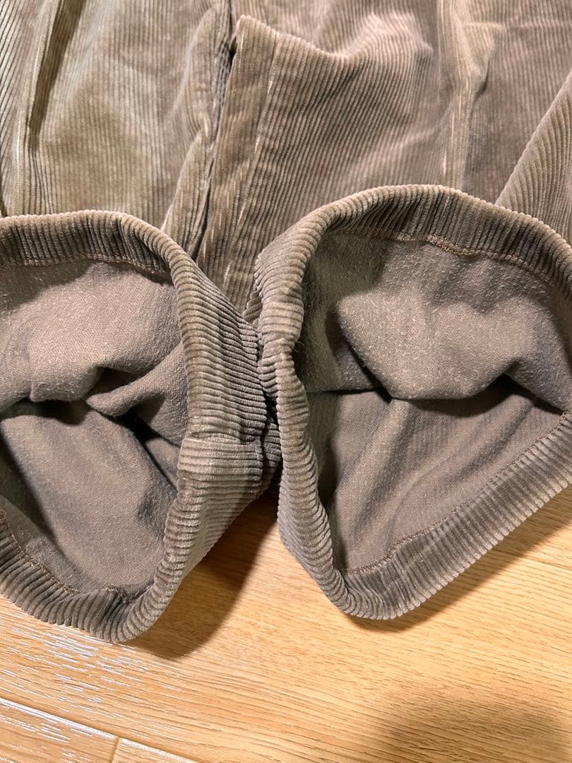 極美品　ポロラルフローレン　コーデュロイ　グルカパンツ　88