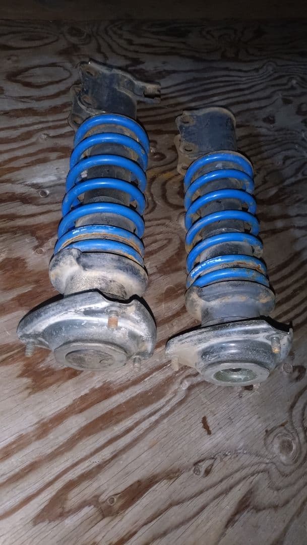 51 キャリィ エブリィ ダウンサス 車高調