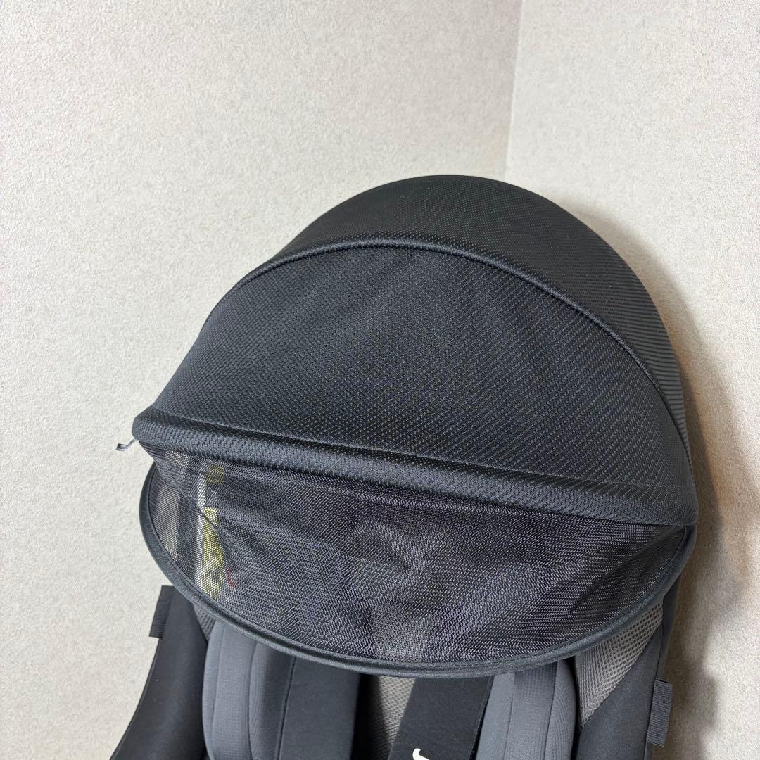 ほぼ未使用 Joie ジョイー アーク 360° ISOFIX キャノピー付き