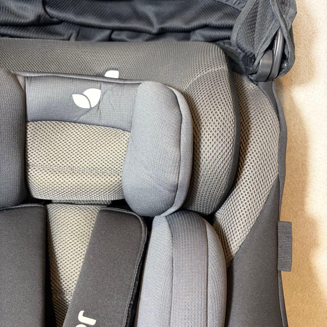 ほぼ未使用 Joie ジョイー アーク 360° ISOFIX キャノピー付き