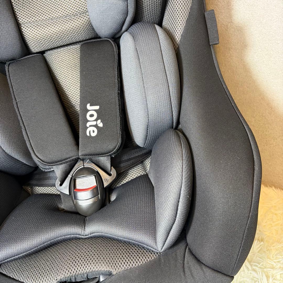 ほぼ未使用 Joie ジョイー アーク 360° ISOFIX キャノピー付き