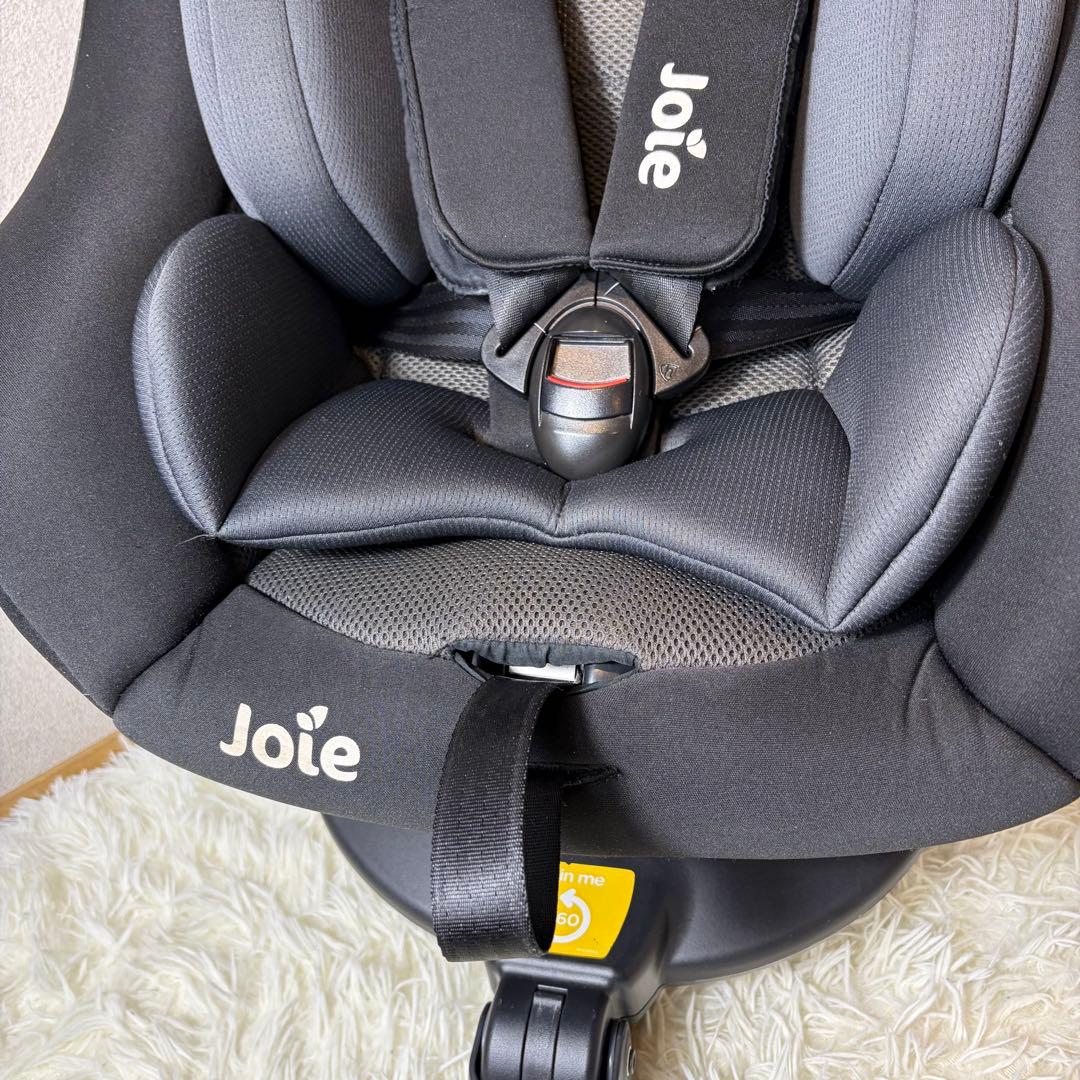 ほぼ未使用 Joie ジョイー アーク 360° ISOFIX キャノピー付き