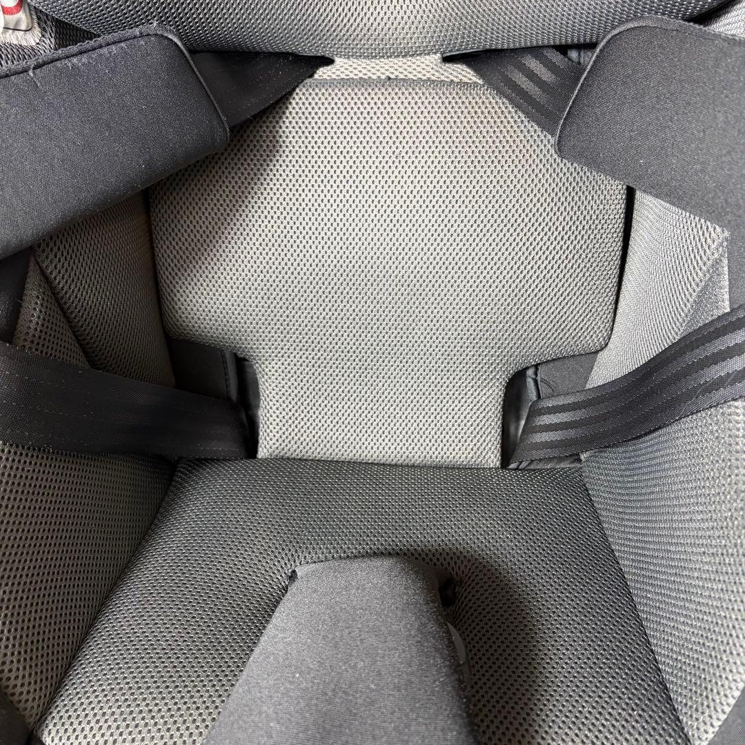 ほぼ未使用 Joie ジョイー アーク 360° ISOFIX キャノピー付き