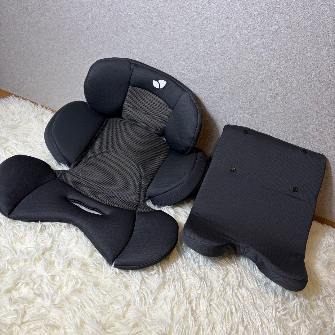 ほぼ未使用 Joie ジョイー アーク 360° ISOFIX キャノピー付き