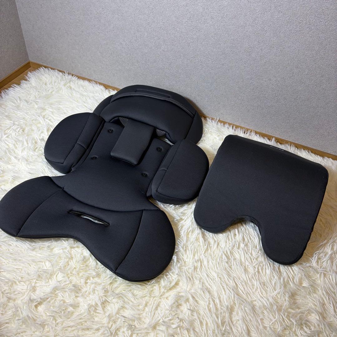 ほぼ未使用 Joie ジョイー アーク 360° ISOFIX キャノピー付き