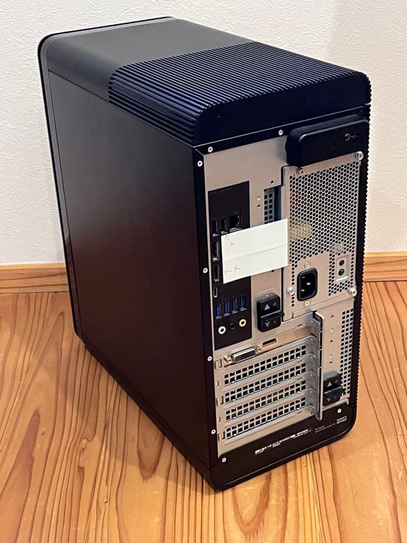 DELL XPS 8930デスクトップPC Intel Core i7 ジャンク