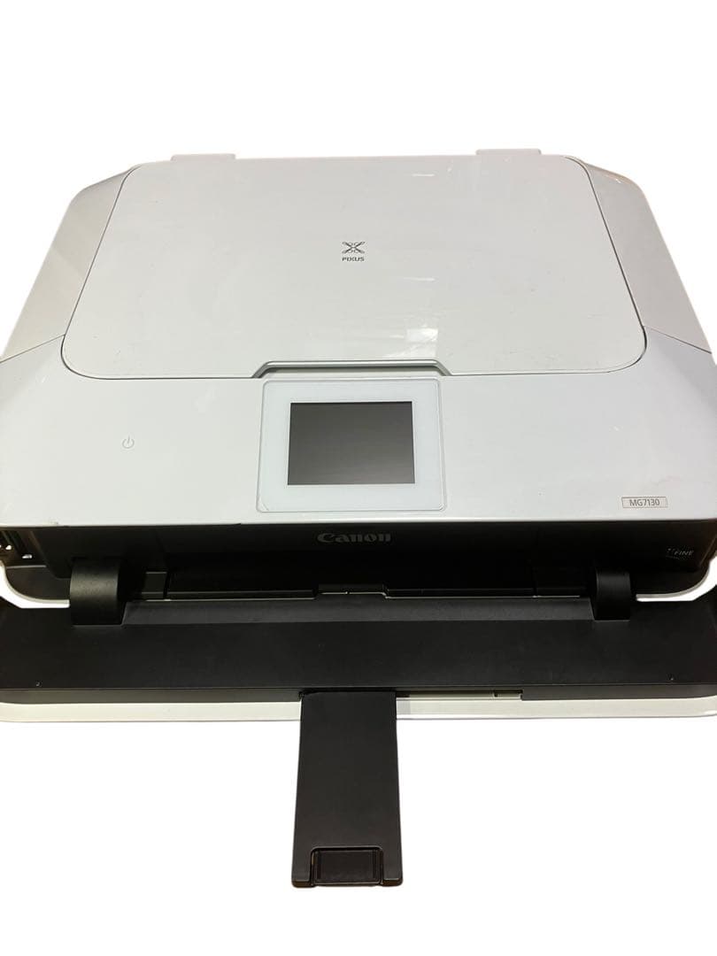 枚数極小Canon PIXUS MG7130 インクジェットプリンター複合機