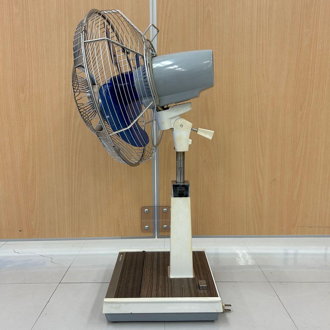 M*n様 稼動 美品 National ナショナル レトロ扇風機 F-30MM