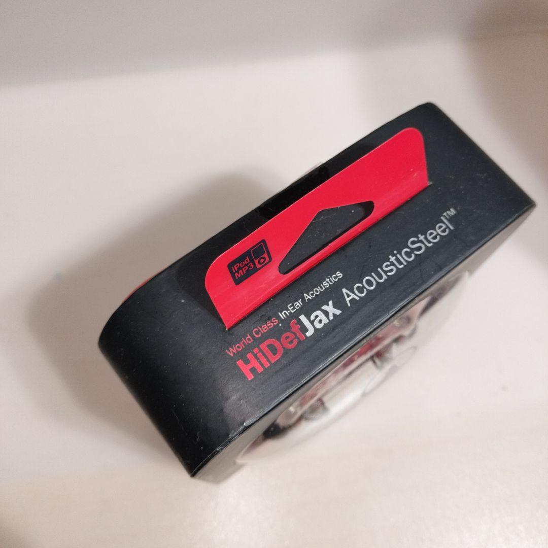 有線イヤホン Atomic Floyd SAF-EP-000001 希少新品