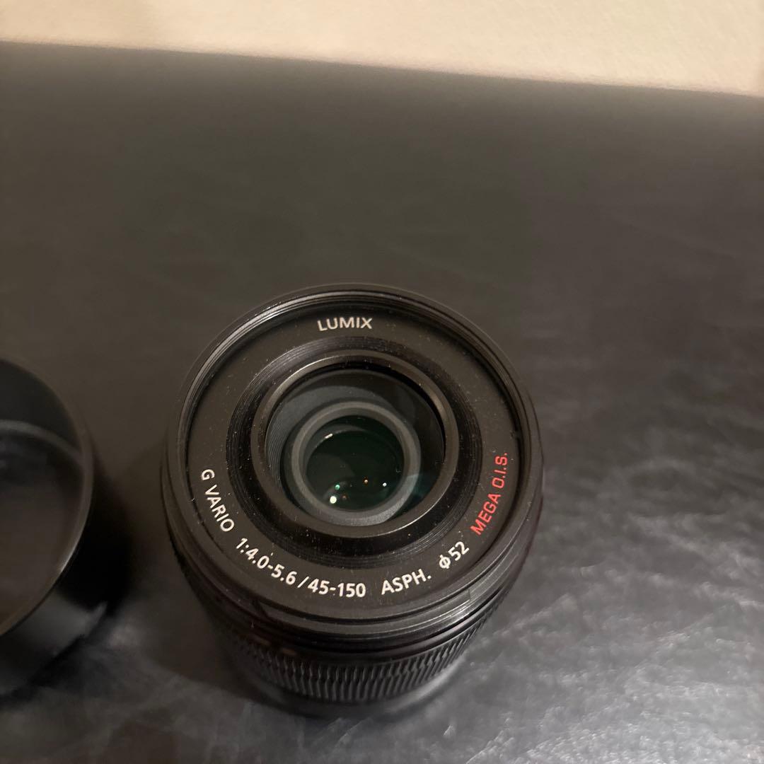 レンズ(ズーム) Panasonic LUMIX G VARIO 45-150mm f4-5.6