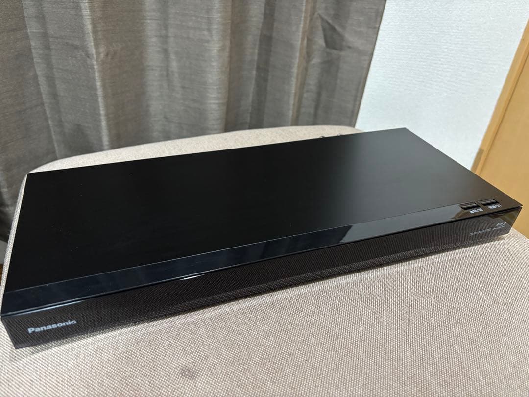 Panasonic ブルーレイディスクレコーダー DMR-BRW1060