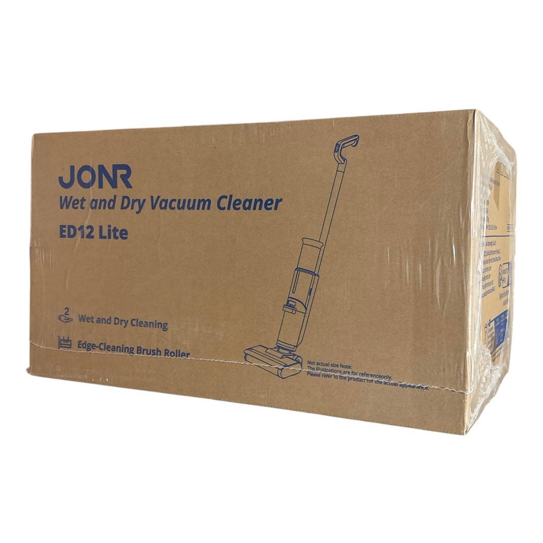 水拭き掃除機❣️日本最軽量 20000Pa 強力吸引 水洗い 拭き取り 3in1