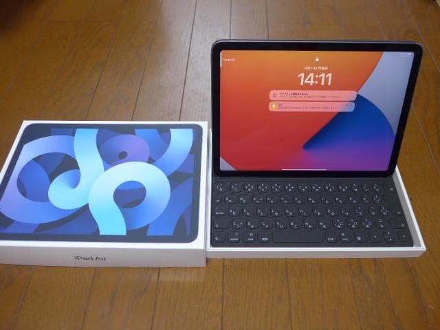 値下げ　iPad Air (第4世代) 64GB スペースグレー