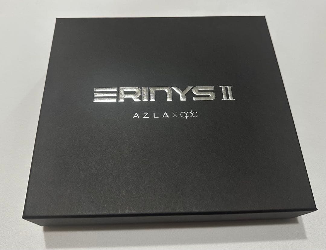 AZLA x qdc ERINYS Ⅱ