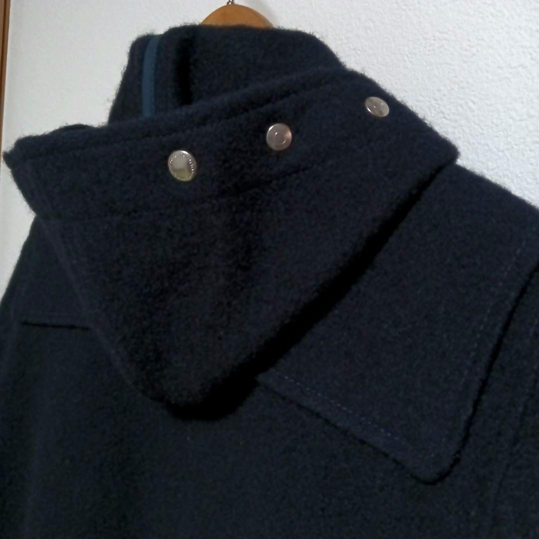 MACKINTOSH PHILOSOPHY ネイビー ダッフルコート　40