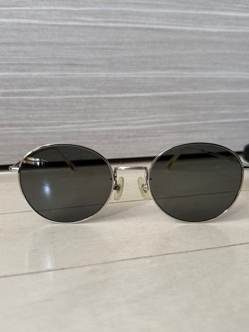 GLAD HAND 石井浩二 JAMES-GLASSES ラウンド サングラス