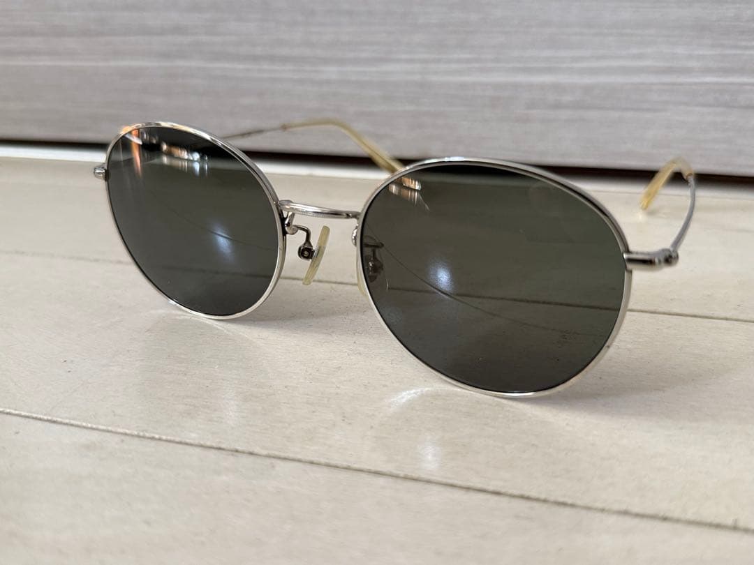 GLAD HAND 石井浩二 JAMES-GLASSES ラウンド サングラス