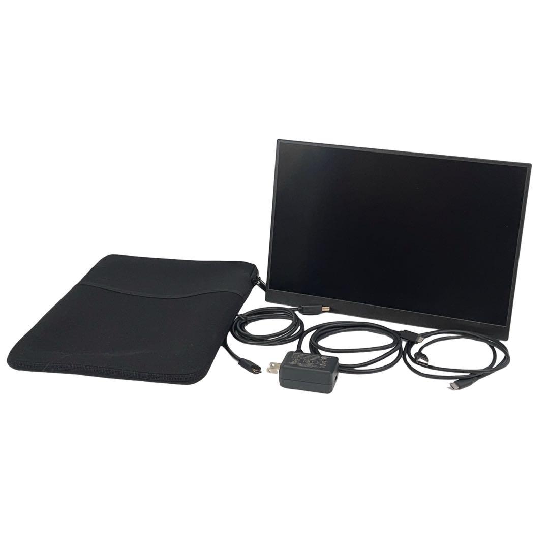 美品★VisionOwl モバイルモニター 14インチ ケース付き