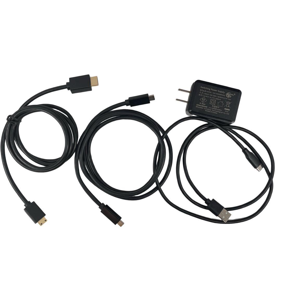 美品★VisionOwl モバイルモニター 14インチ ケース付き