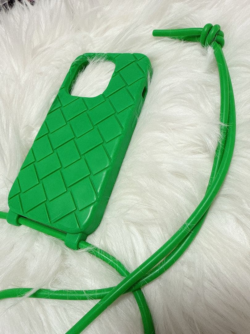 ボッテガiPhone14Proケース