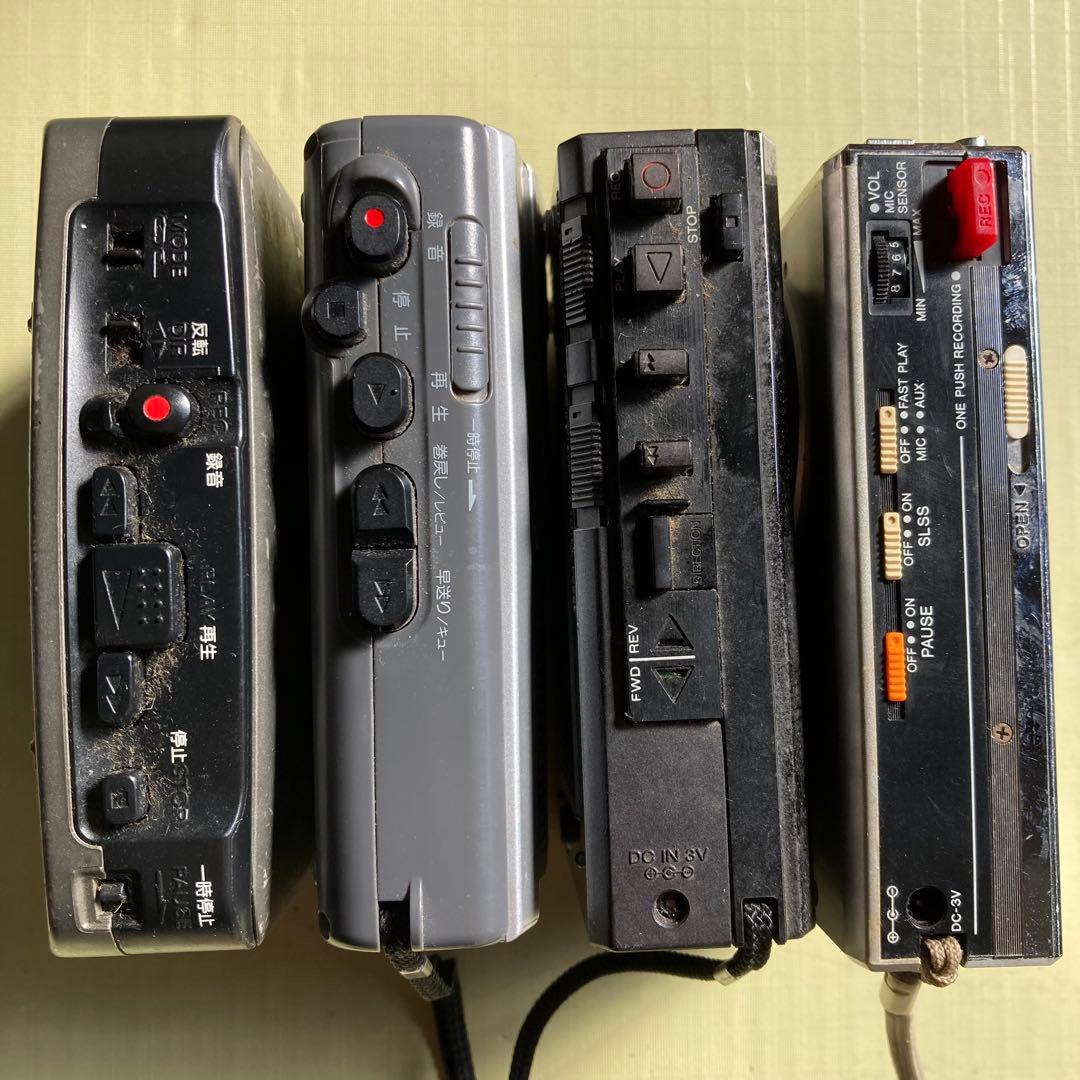 ポータブルプレーヤー　セット　ジャンクまとめ売り