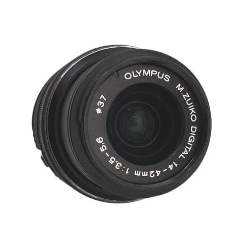 OLYMPUS　PEN mini　E-PM2　レンズキット　ブラック　ジャンク品