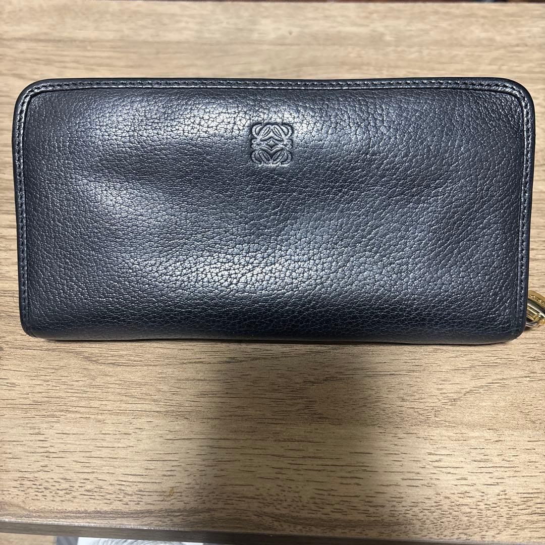 LOEWE長財布　モンド